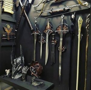 Imagen colección espadas