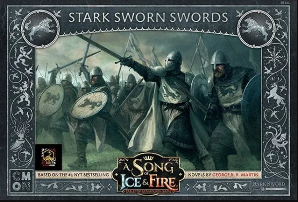 Guía de Espadas de la Casa Stark